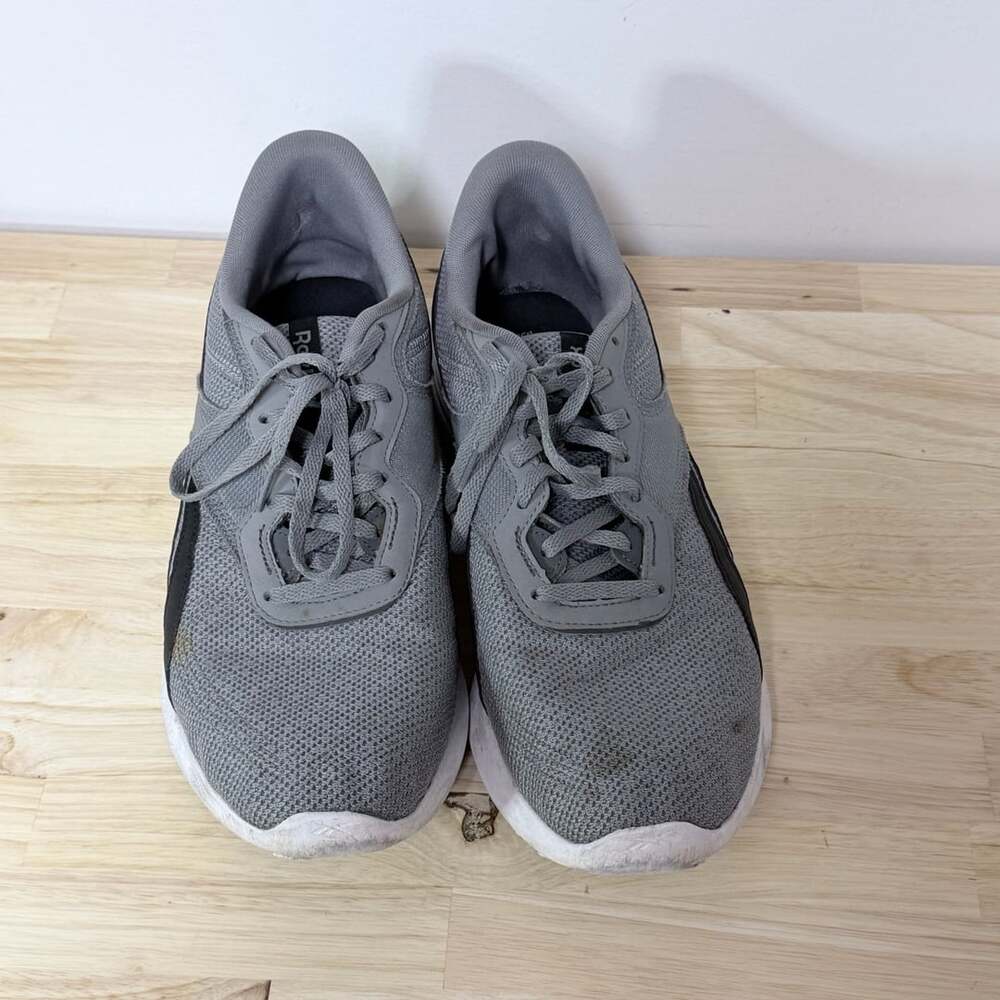 Reebok Men's Training Shoes Size 13 Grey FuelFoam Sneakers